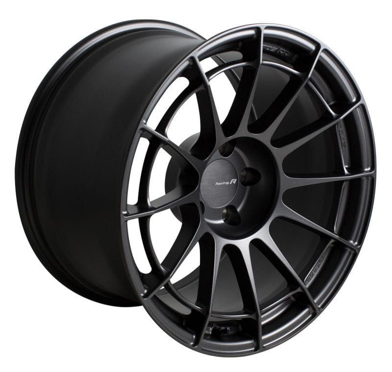 Enkei — Enkei NT03RR 18x9.5 5x114.3 40mm Offset 72.6mm Bore Gunmetal Wheel