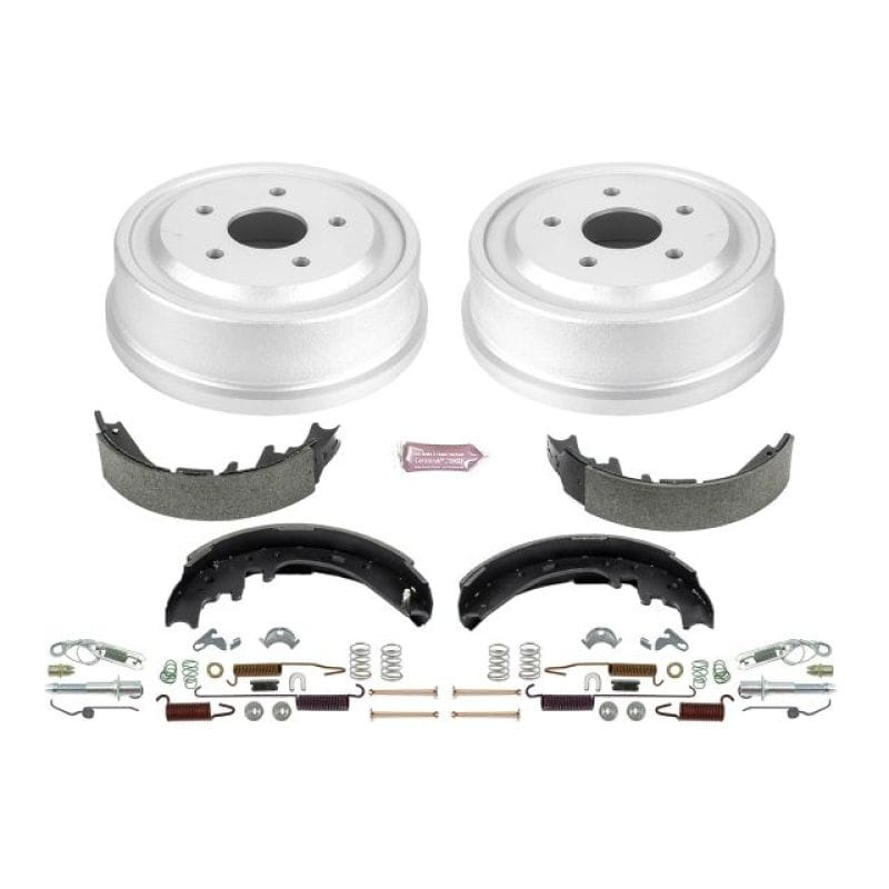 PowerStop — Power Stop 00-01 Dodge Ram 1500 Rear Autospecialty Drum Kit
Drum Brake Kit