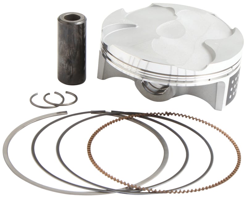 Vertex Pistons — Vertex Piston 21-22 Kawasaki KX 250 F 250cc Forged GP Racers Choice Piston Kit