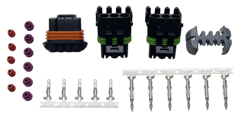 FAST — FAST Connector Kit Only Hall Effect
Hall Effect Adapter
