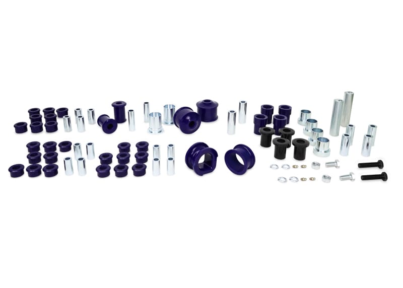 Superpro — SuperPro Nissan R32 GT-S (RWD) Skyline Sport Kit
Vehicle Bushing Kit