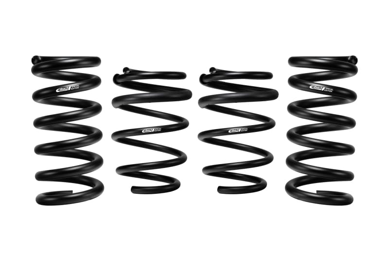 Eibach — Eibach 2022 Ford Mustang Shelby GT500 5.2L Supercharged RWD S55 Special Edition Pro-Kit (Set of 4)
Set of 4 Springs