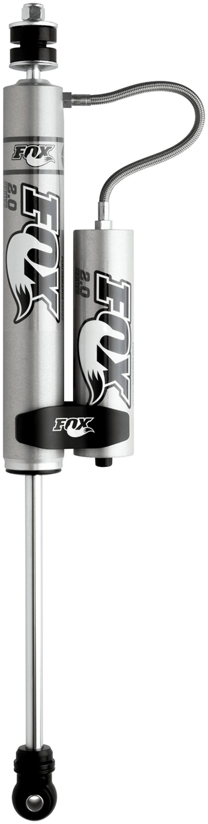 FOX — PERFORMANCE SERIES 2.0 X 10.0 SMOOTH BODY RESERVOIR STEM SHOCK