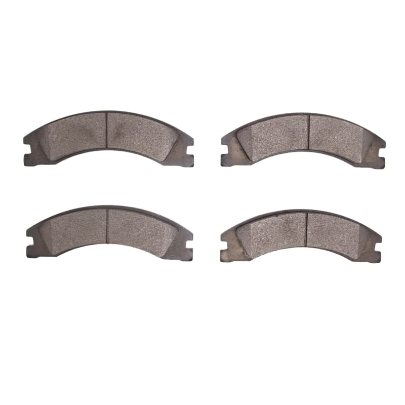 DFC — DFC 08-25 Ford E-Super Duty Rear Heavy Duty Pads - Semi Metallic
DFC Brake Pad Set