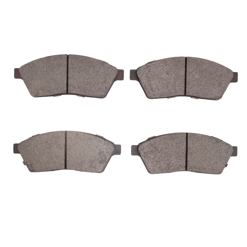 DFC — DFC 10-16 Cadillac SRX Front 5000 Advanced Ceramic Brake Pads
DFC Brake Pad Set