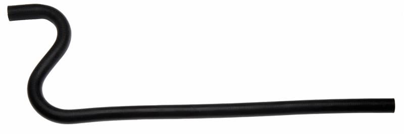 Gates — Gates 91-95 Jeep Wrangler 6-Cyl. 4.0L Heater To Pipe Molded Heater Hose
