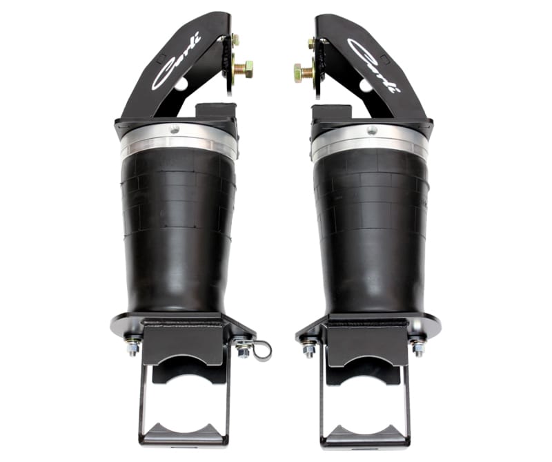 Carli — Carli 05-07 Ford F250/350 4x4 Long Travel Air Bag System - 4.5in Lift
Air Helper Spring