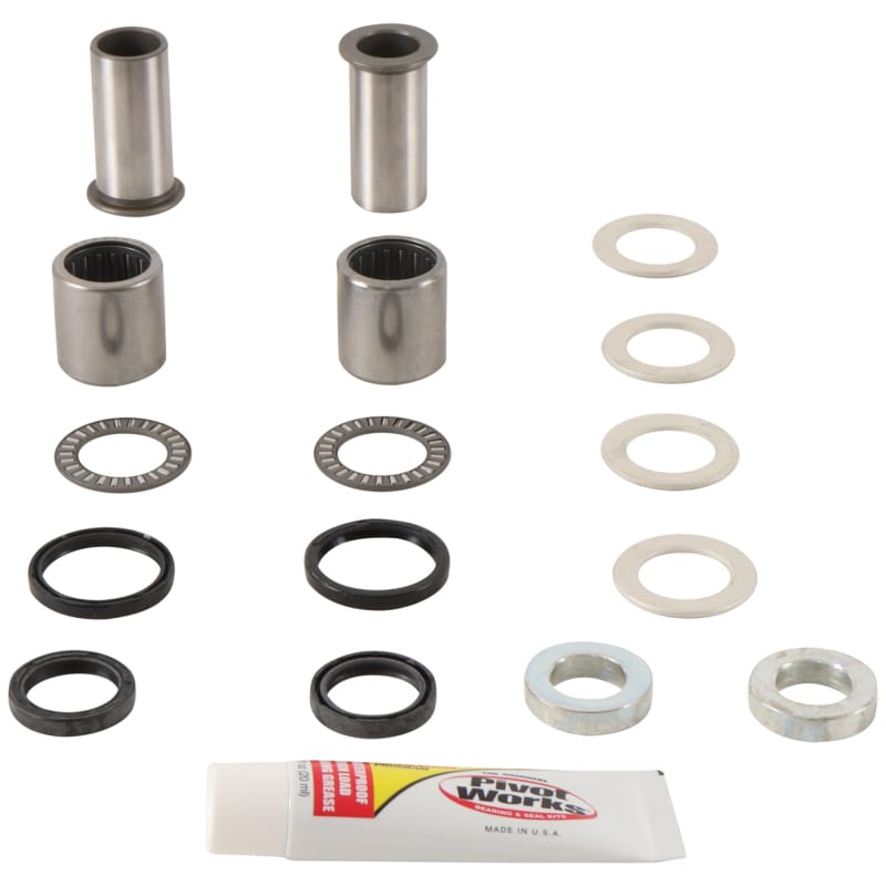 Pivot Works — Pivot Works 17-23 Kawasaki KX250F Swing Arm Kit