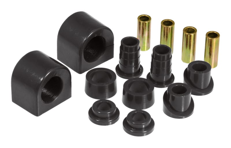 Prothane — Prothane 88-96 Chevy Corvette Front Sway Bar Bushings - 30mm - Black
SWAY BAR BUSHINGS