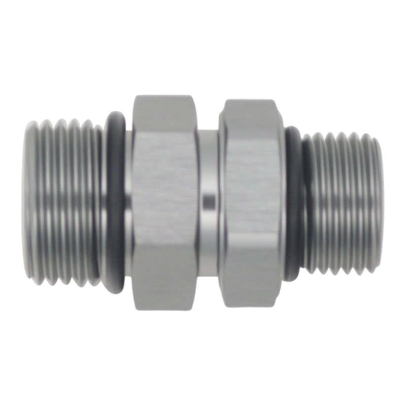 DeatschWerks — DeatschWerks 8AN ORB Male to 10AN ORB Male Swivel Adapter - Anodized DW Titanium
Lines & Fittings