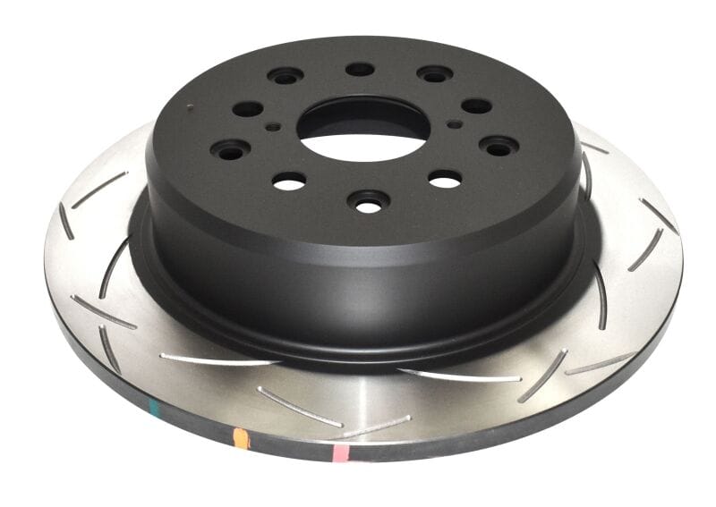 DBA — DBA 00-05 Lexus IS300 Rear Slotted 4000 Series Rotor
T3 4000 Series Rotor
Brake Rotor