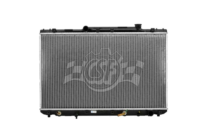 CSF — CSF 92-96 Toyota Camry 2.2L OEM Plastic Radiator