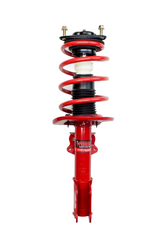 Pedders — Pedders EziFit SportsRyder Front Shock and Spring Kit 2015+ Ford Mustang