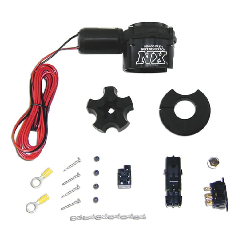 Nitrous Express — Nitrous Express NX Automatic Remote Bottle Opener
N2ORemtBttlCntrl
Bottle Bracket