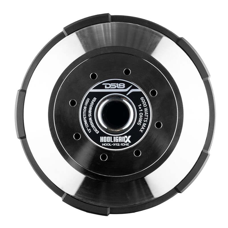 DS18 — DS18 Hooligan Subwoofer 12in 4000 Watts RMS 1 ohm DVC