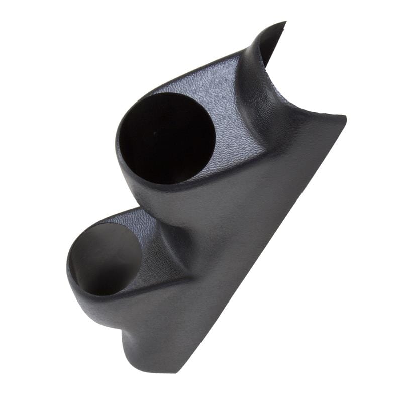 AutoMeter — Autometer 89-99 Toyota MR2 Black Right Hand Dual Pod
2-1/16" DUAL POD, MR