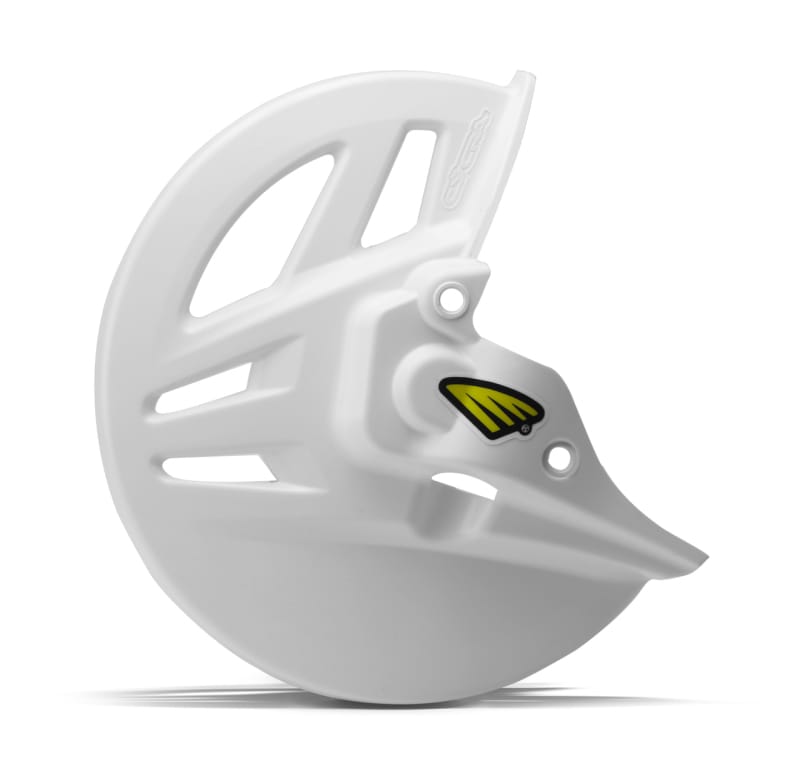 Cycra — Cycra 02-07 Honda CR125R Disc Cover - White
