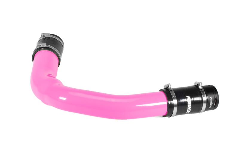 Perrin Performance — PERRIN 22-25 Subaru WRX / 19-25 Ascent / 22-25 Outback Turbo Charge Pipe - Hyper Pink