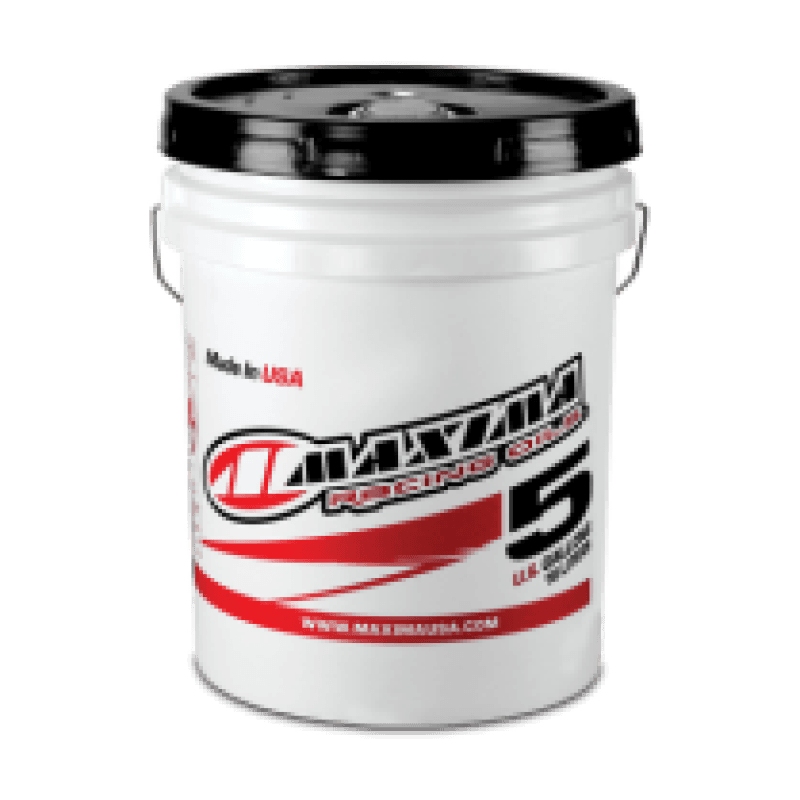 Maxima — Maxima Racing Fork Fluid 125/150 7wt - 5 Gallon
