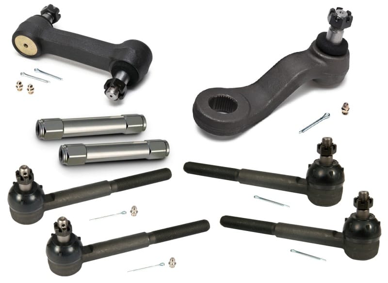 Ridetech — Ridetech 73-82 Chevy C10 Steering Linkage Kit
Steering Kit 73-82 C