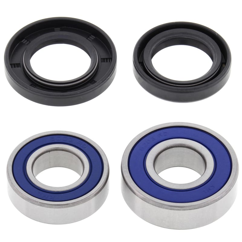 All Balls Racing — All Balls Racing 1983 Yamaha YTM200 EK Wheel Bearing Kit Front