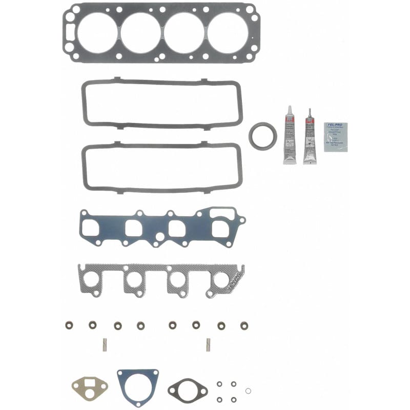 Fel-Pro — Fel-Pro Chevrolet Chevette HS 8504 PT-1 PermaTorque Engine Cylinder Head Gasket Set
