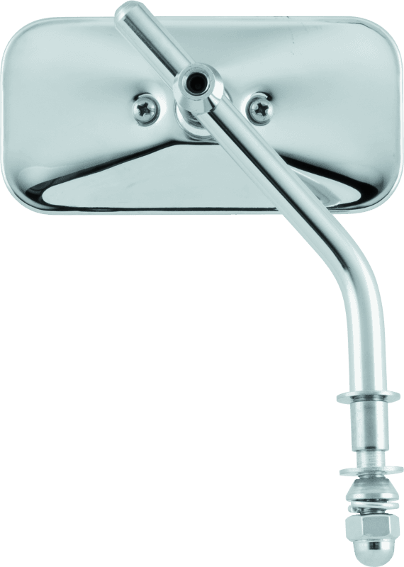 Bikers Choice — Custom Rectangular Stamped Steel (ea) Bi-directional mount