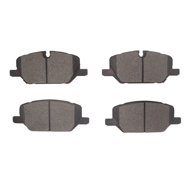DFC — DFC 20-25 Cadillac XT4 Front 5000 Advanced Low Metallic Brake Pads