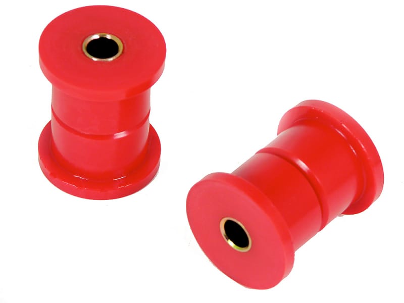 Prothane — Prothane 90-05 Mazda Miata Rear Control Arm Bushings - Red
CONTROL ARM BUSHINGS