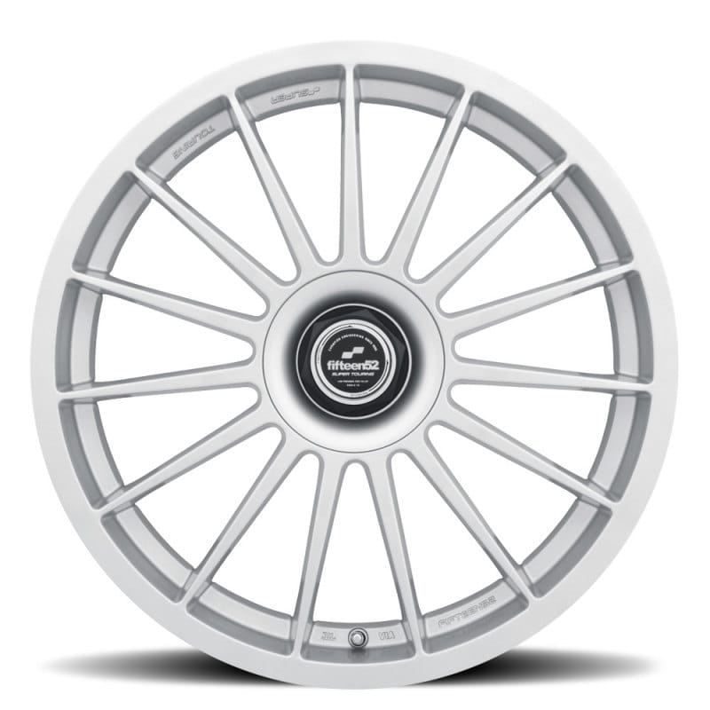 fifteen52 — fifteen52 Podium 19x8.5 5x108/5x112 45mm ET 73.1mm Center Bore Speed Silver Wheel
fftSTPSS-98558+45