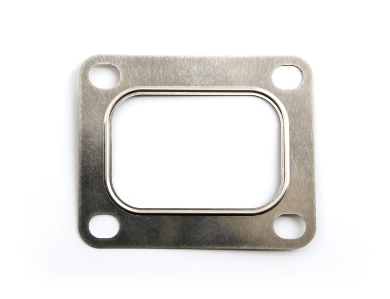 Cometic Gasket — Cometic .016in Stainless T4 Rectangular Turbo Inlet Flange Gasket
Turbo Inlet Gasket