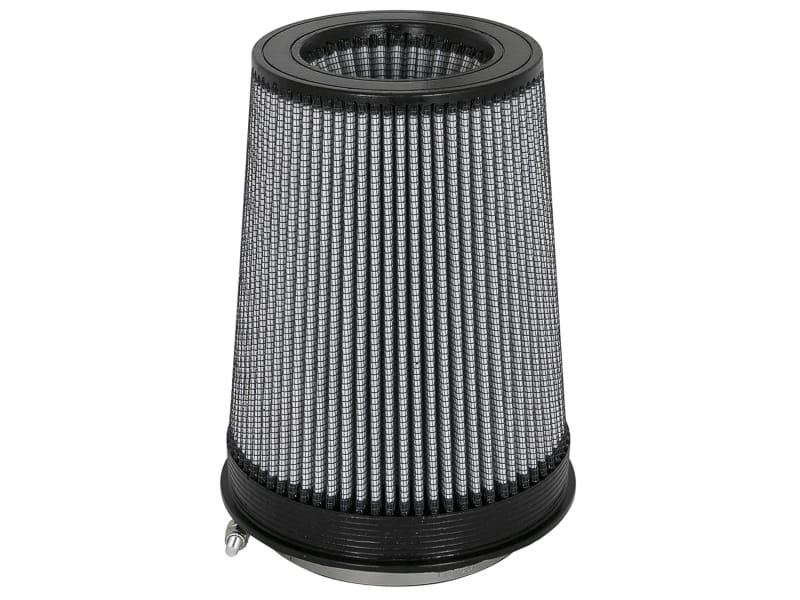 aFe — aFe Momentum Intake Replacement Air Filter w/ PDS Media 5in F x 7in B x 5-1/2in T (Inv) x 9in H
Replacement Filter