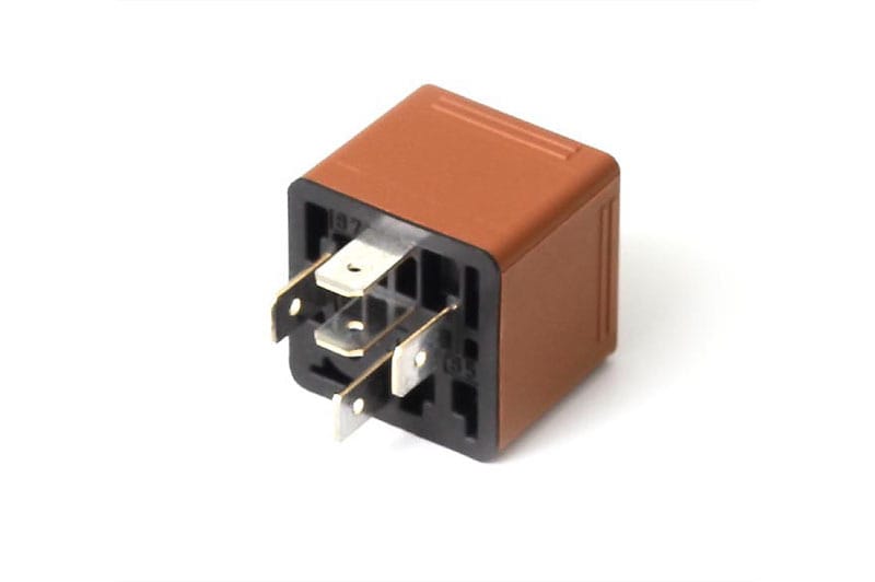 Haltech — Haltech Power Relay 30A 5 Pin for Haltech Fuse Box (No Mounting Tab)
Univrsl Connectors