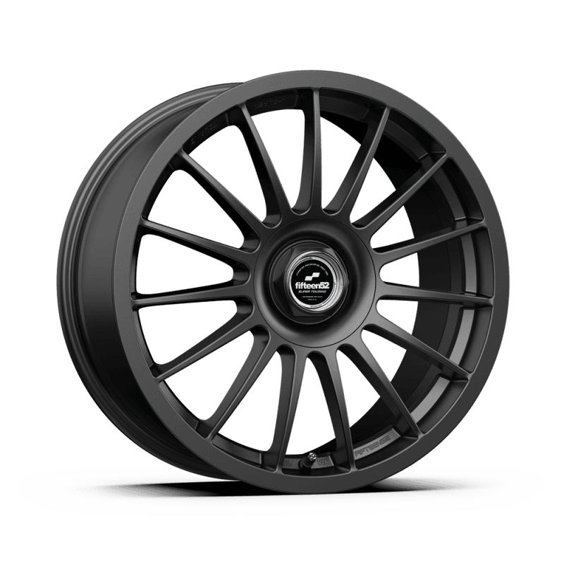 fifteen52 — fifteen52 Podium 17x7.5 / 5x100 BP / 40mm ET / 73.1mm CB / 5.82in BS / Frosted Graphite Wheel
