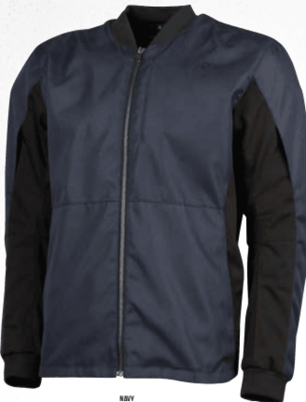 Speed and Strength — Speed and Strength Under The Radar Textile Jacket Navy - Medium
