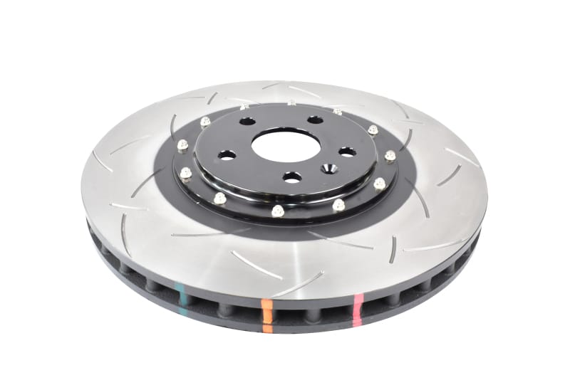 DBA — DBA 19+ Chevrolet Camaro ZL1 (w/ NAS Nuts) 5000 Series Black Hat T3 Slotted KP Brake Rotor - Black
Brake Rotor