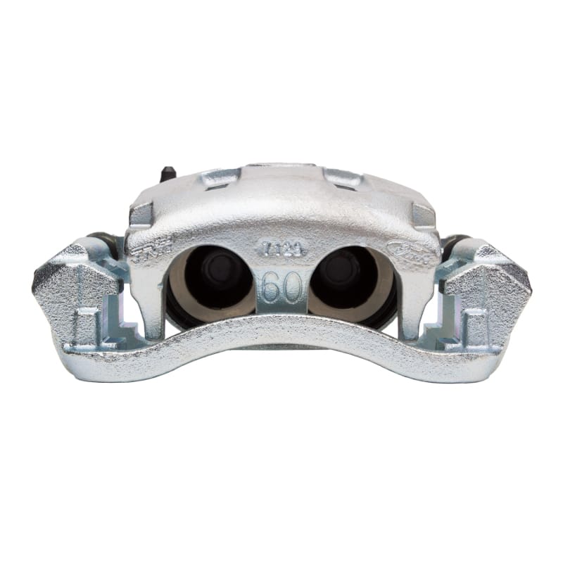 DFC — DFC 05-13 Ford F-350 Super Duty RWD Front-L Premium Caliper - Silver Zinc Coated
DFC Brake Caliper