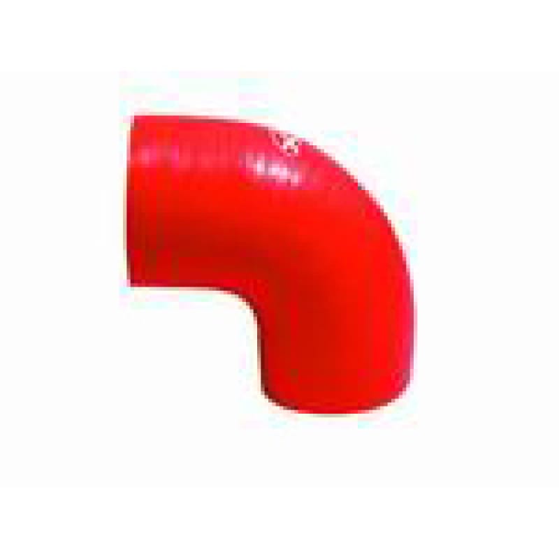 BMC — BMC Silicone Elbow Hose (90 Degree Bend) 60mm Diameter / 175mm Length (5mm Thickness)