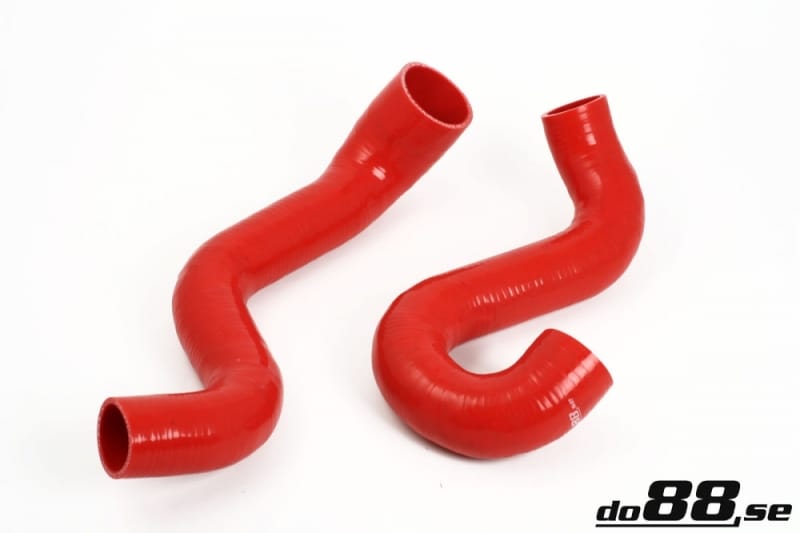 do88 — do88 SAAB 9-5 98-10 Pressure Hoses Red