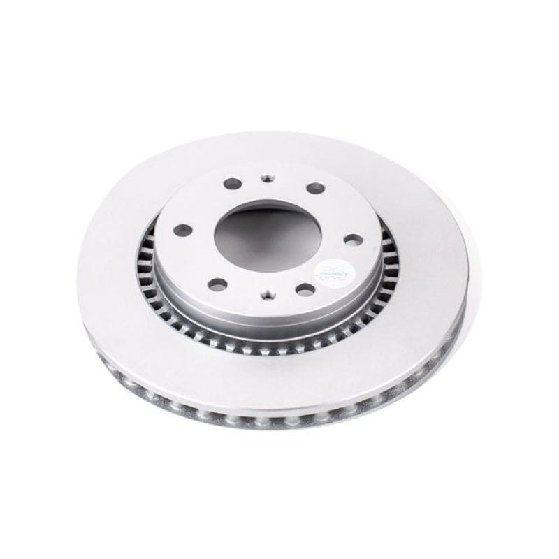 PowerStop — Power Stop 06-07 Buick Rainier Front Evolution Geomet Coated Rotor
PowerStop EVC