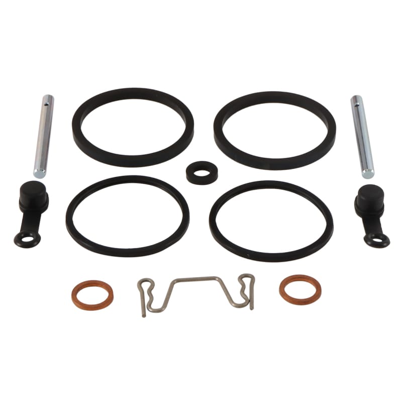 All Balls Racing — All Balls Racing 96-03 Kawasaki ZX750 (Ninja) ZX7R Caliper Rebuild Kit Rear