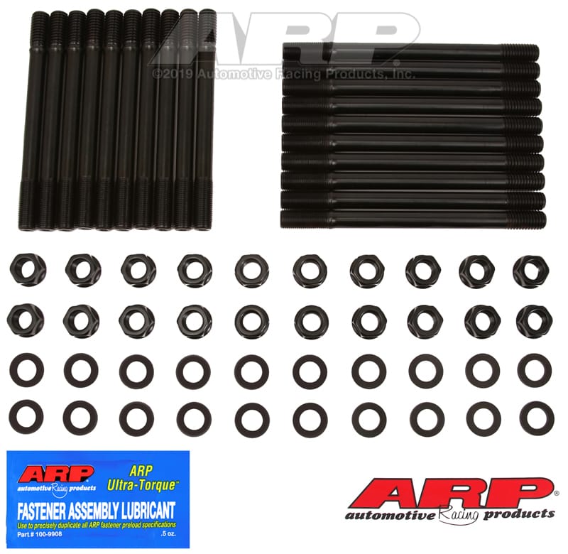 ARP — ARP Ford 351 R Block, w/C-3heads, undercut hex Head Stud Kit