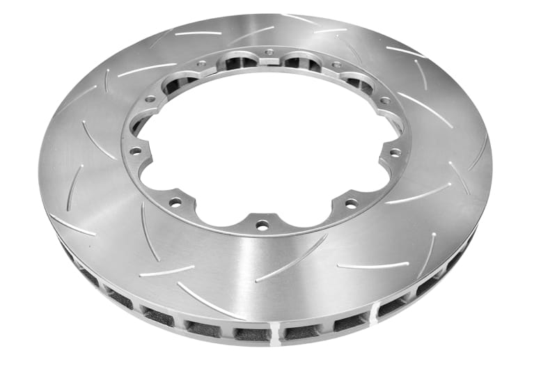 DBA — DBA 15-19 Dodge Challenger/Charger SRT8 Hellcat T3 5000 Series Replacement Front Slotted Rotor
T3 5000 Repl Rotor
Brake Rotor