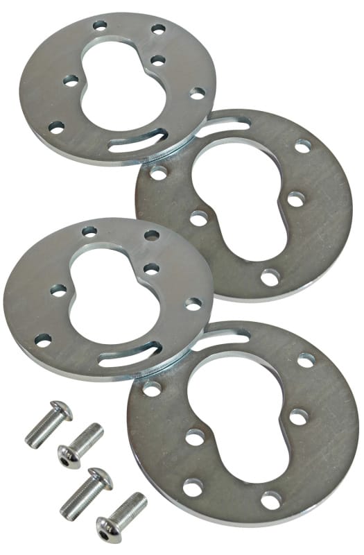SPC Performance — SPC Performance A-Body Lower Control Arm
SPACER PLATES KIT
RACE ARM