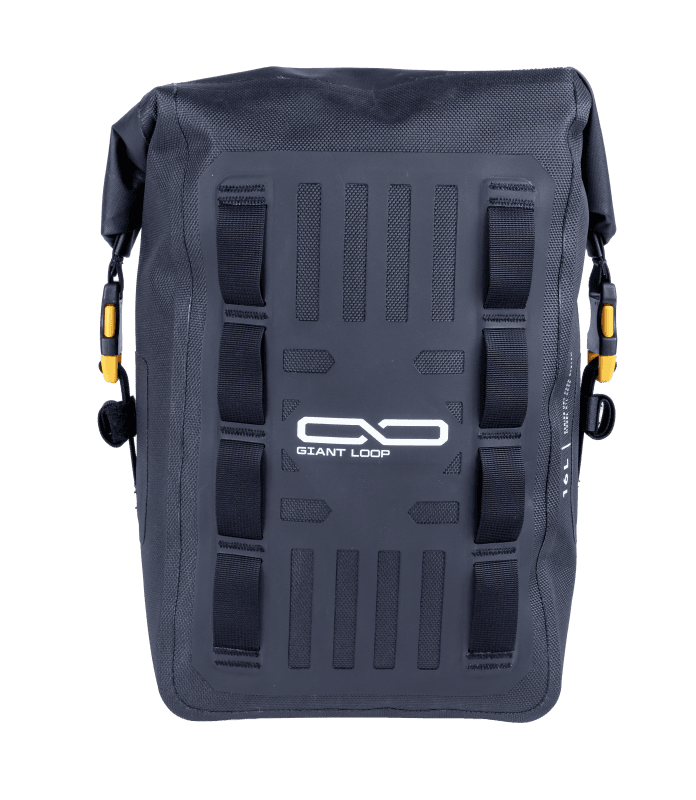 Giant Loop — Giant Loop Revelstoke Dry Bag 16L - Black