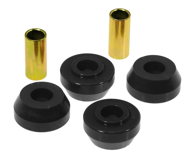 Prothane — Prothane Dodge B & E Body Front Strut Rod Bushings - Black
STRUT/TRACK BUSHINGS