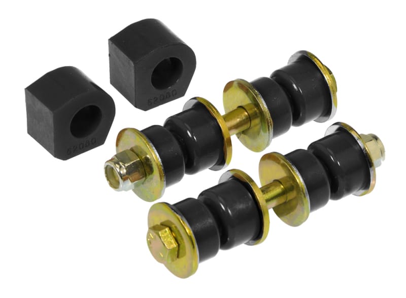Prothane — Prothane 84-87 Honda Civic Front Sway Bar Bushings - 16mm - Black
SWAY BAR BUSHINGS