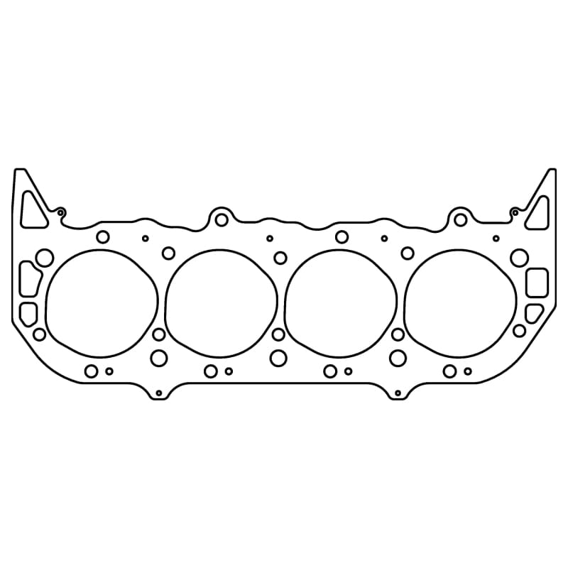 Cometic Gasket — Cometic Chevy Mark-IV Big Block V8 .060in MLS Cylinder Head Gasket - 4.350in Bores
Cylinder Head Gasket