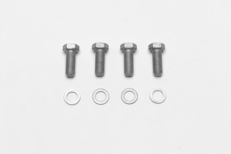 Wilwood — Wilwood 3/8-24X1 Bolt Kit Caliper Mount
BOLT KIT,CALIPER