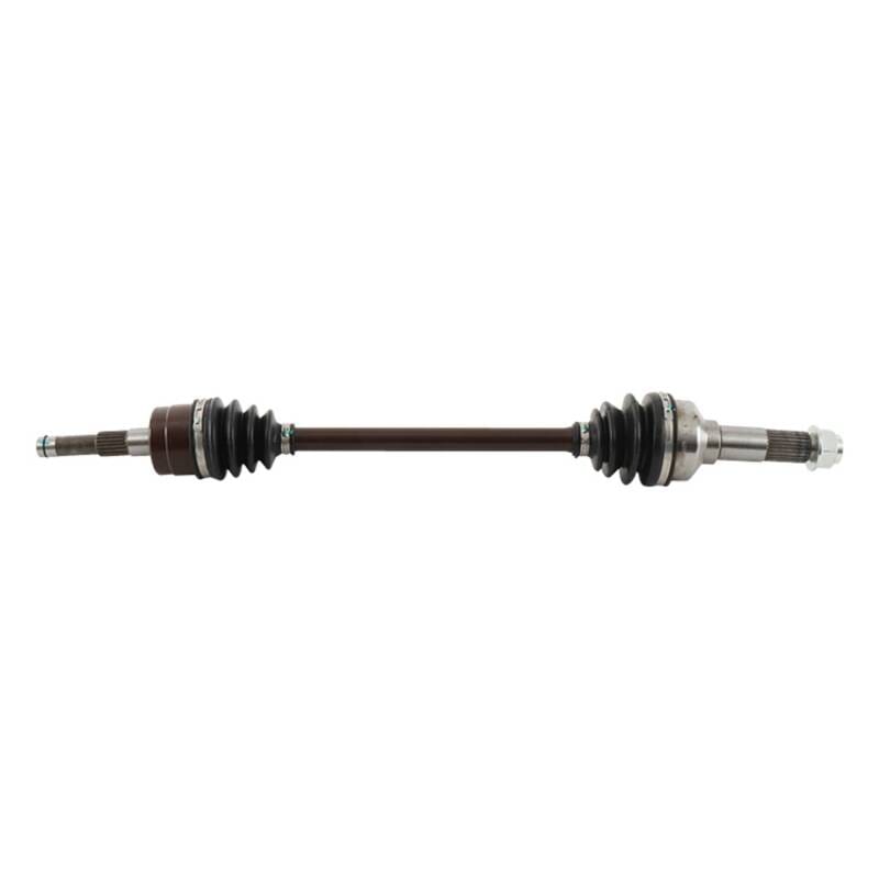 All Balls Racing — All Balls Racing 06-09 Yamaha 450 RHINO 6 Ball Axle Front Right